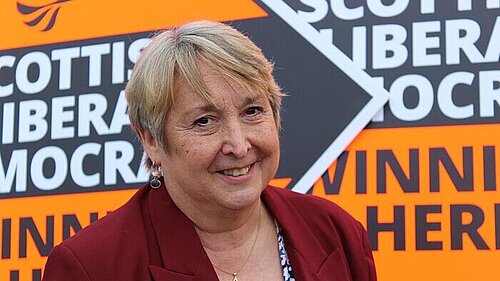 Christine Jardine MP