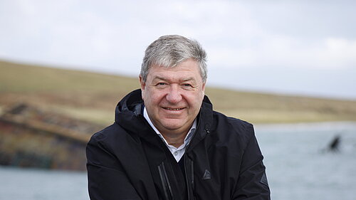 Alistair Carmichael MP