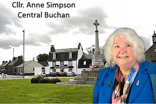 Cllr Anne Simpson