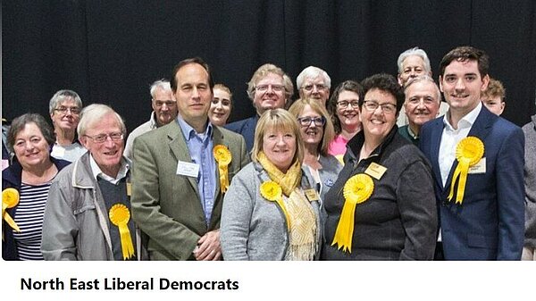 North East Liberal Democrats